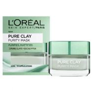 L'Oreal Paris Pure Clay Purity Mask- 50ml